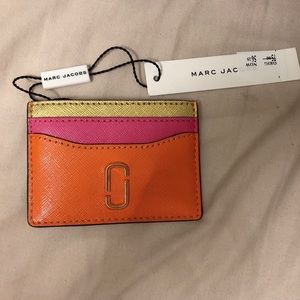 Brand new Mac Jacob card holder